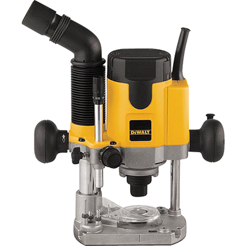 Heavy-Duty Variable Speed Plunge Router PB Rental Co. Ltd.