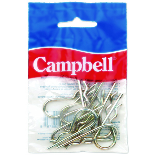 Agrafes pour goupilles d'attelage PB Rental Co. Ltd.