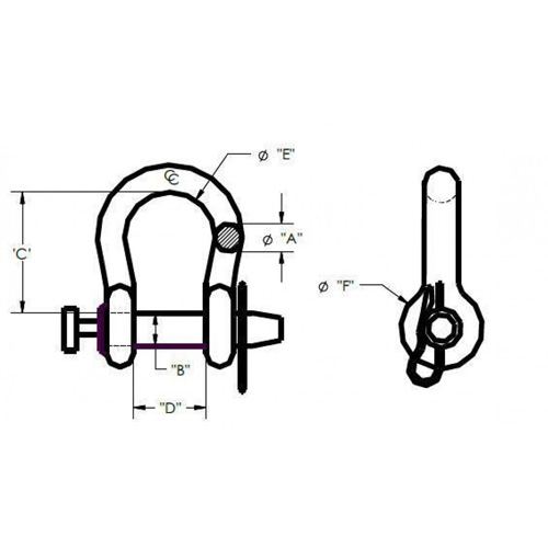 Axe dassemblage long et droit PB Rental Co. Ltd.