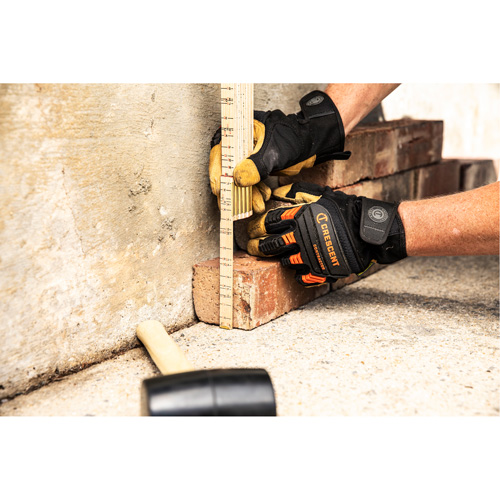 R&egrave;gle de maçon surdimensionn&eacute; Red End, 6' lo, Bois, Graduations de 1/16" PB Rental Co. Ltd.