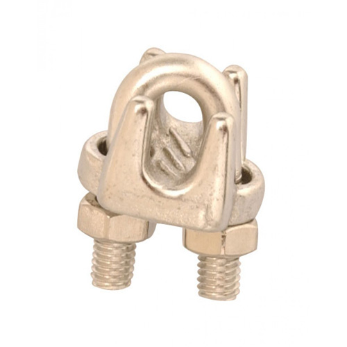 Cast Stainless Steel Wire Rope Clip PB Rental Co. Ltd.