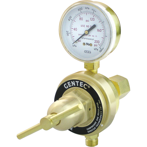 Medium-to-Heavy-Duty Station Regulator, Propane, 7/8"-14LH(F) Inlet PB Rental Co. Ltd.