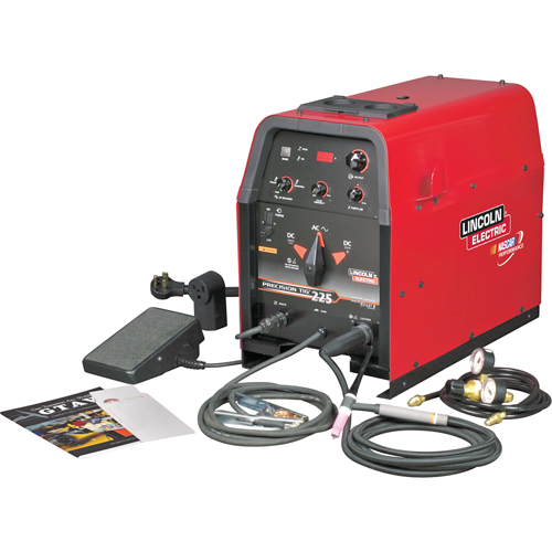 Precision TIG&reg; 225 TIG Welder - Ready-Pak&reg; Pkg. PB Rental Co. Ltd.