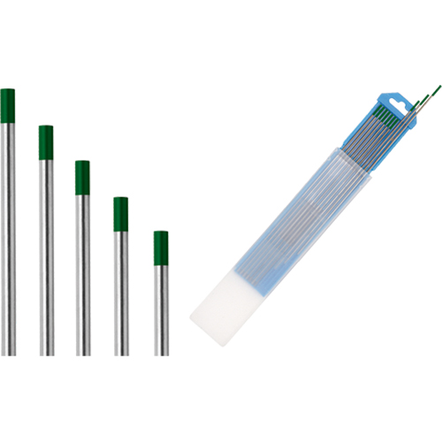 &eacute;lectrodes de tungst&egrave;ne, 5/32" dia. x 7" lo PB Rental Co. Ltd.