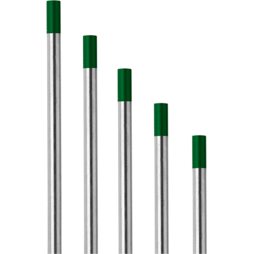 &eacute;lectrodes de tungst&egrave;ne, 5/32" dia. x 7" lo PB Rental Co. Ltd.