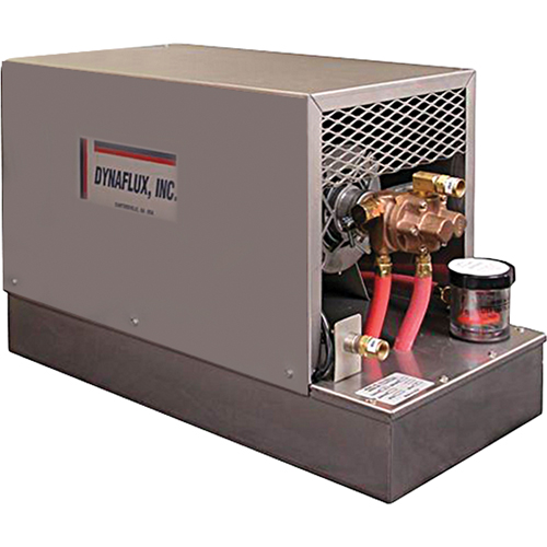 Water Recirculating Cooling System-rotary Gear Pump PB Rental Co. Ltd.