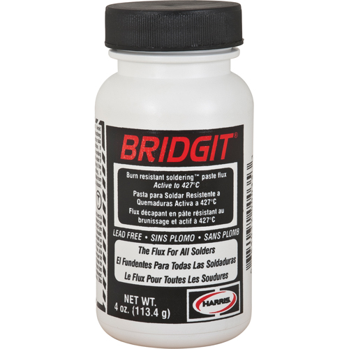 Bridgit&reg; Paste Flux PB Rental Co. Ltd.