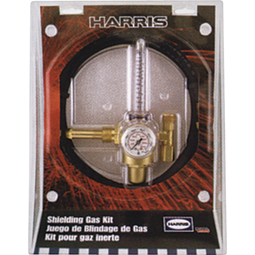 Trousses de gaz de protection, Dioxyde de carbone, Entr&eacute;e CGA320 PB Rental Co. Ltd.