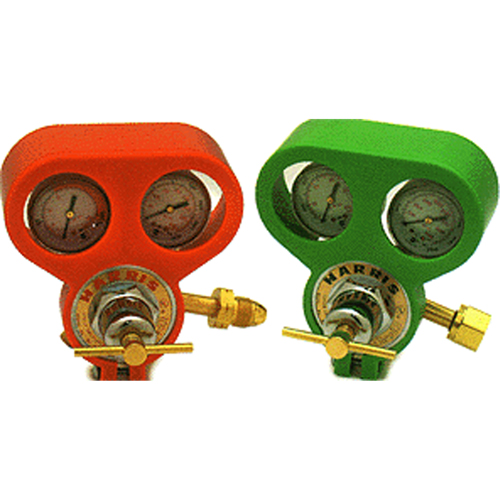 Single Stage Regulators No. 25 - Gauge Guards, Fuel Gas PB Rental Co. Ltd.