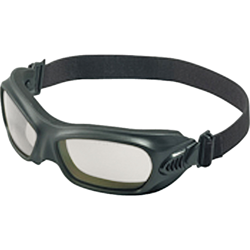 Lunettes &agrave; coques de s&eacute;curit&eacute; Wildcat de KleenGuard, Lentille Transparent, Antibu&eacute;e, Ventilation Directe PB Rental Co. Ltd.