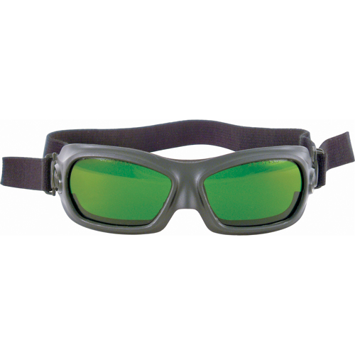 Lunettes &agrave; coques de s&eacute;curit&eacute; Wildcat de KleenGuard PB Rental Co. Ltd.
