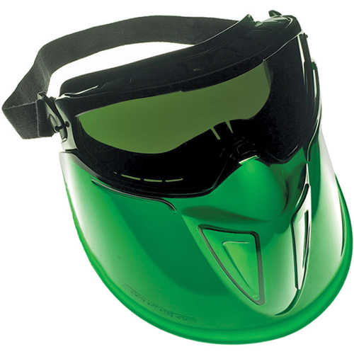 Lunettes &agrave; coques de s&eacute;curit&eacute; V90 Shield de KleenGuard, Lentille 3,0, Antibu&eacute;e, Ventilation Indirecte PB Rental Co. Ltd.