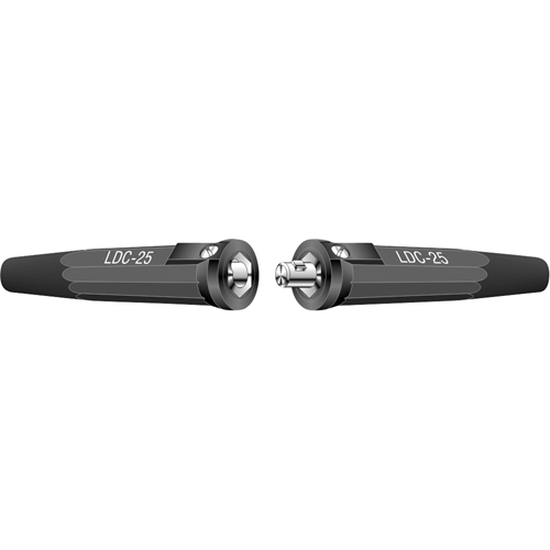 International Dinse Type Cable Connector - Male Half PB Rental Co. Ltd.
