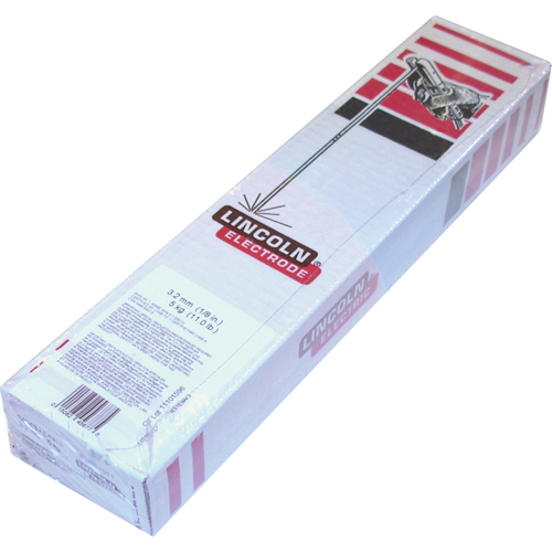 Fleetweld&reg; 37+ Mild Steel Stick Electrodes, E6013, 5/32" Dia. PB Rental Co. Ltd.