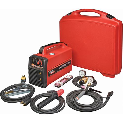 Soudeuse &agrave; l'&eacute;lectrode enrob&eacute;e Invertec V155-S PB Rental Co. Ltd.