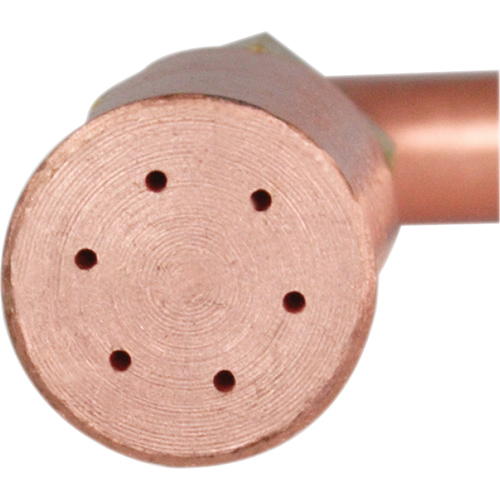 Buse de chauffe multi-gaz PB Rental Co. Ltd.