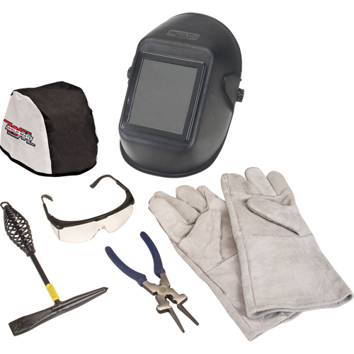 Trousse de d&eacute;marrage pour soudage PB Rental Co. Ltd.