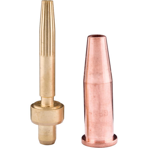 Cutting Tip, Victor GPN Style, Size 6, Oxygen-Natural Gas/Propane PB Rental Co. Ltd.