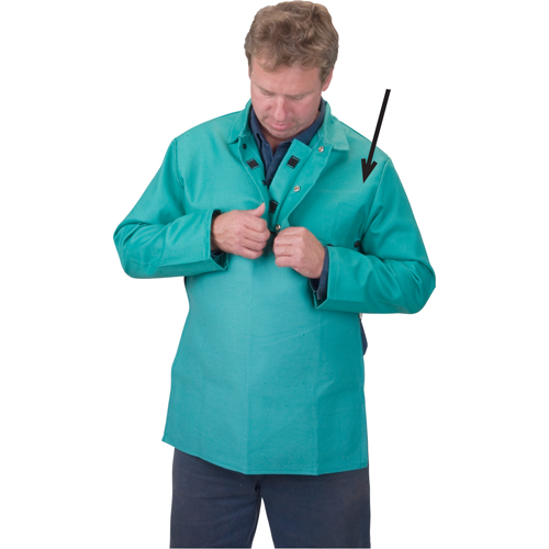 Flame-Retardant Cape Sleeves PB Rental Co. Ltd.