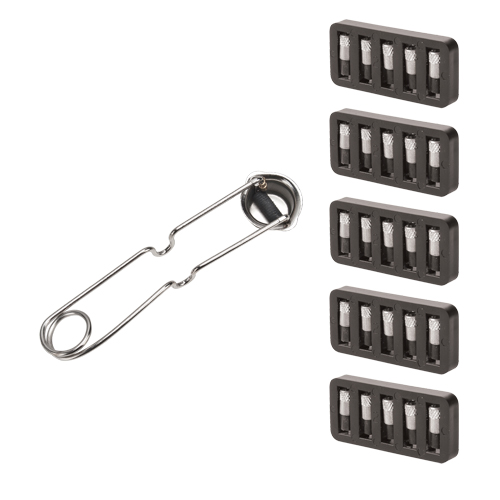 Briquet &agrave; une pierre et cinq porte-pierre PB Rental Co. Ltd.