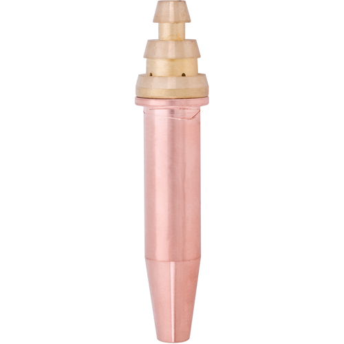 Cutting Tip, Airco&reg; 261/ALC 829 STYLE, Size 2, Oxygen-Natural Gas/Propane PB Rental Co. Ltd.