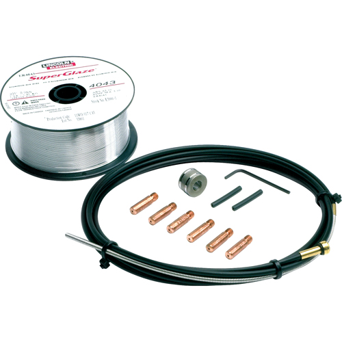 0.035" Aluminum Welding Kit PB Rental Co. Ltd.