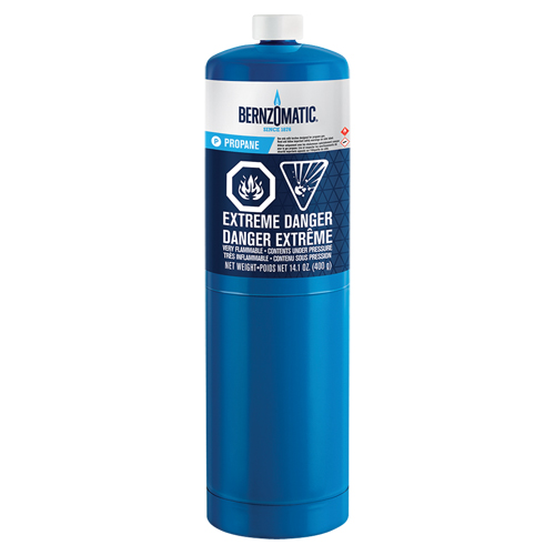 Bouteille de propane de 14,1 oz, Propane PB Rental Co. Ltd.