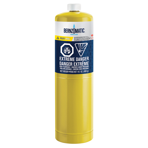 14.1-oz. MAP-Pro Gas Cylinder PB Rental Co. Ltd.