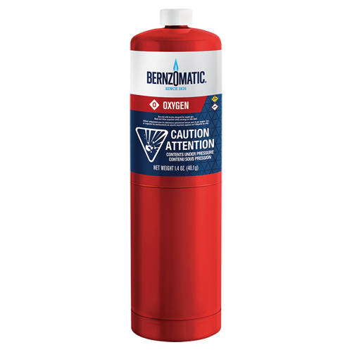 Bouteille d'oxyg&egrave;ne jetable de 1,4 oz, Oxyg&egrave;ne PB Rental Co. Ltd.