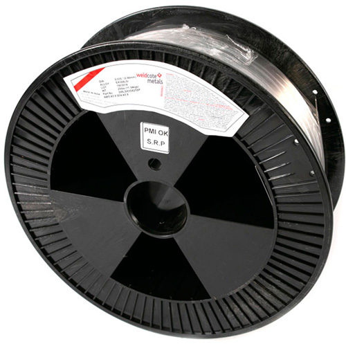 Fil &agrave; souder ER316L, Acier inoxydable, 0,030" diam&egrave;tre PB Rental Co. Ltd.