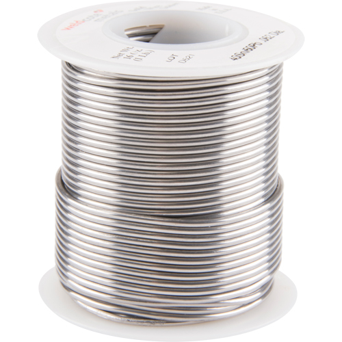 Common Solder, Lead-Based, 40% Tin 60% Lead, Solid Core, 0.0625" Dia. PB Rental Co. Ltd.