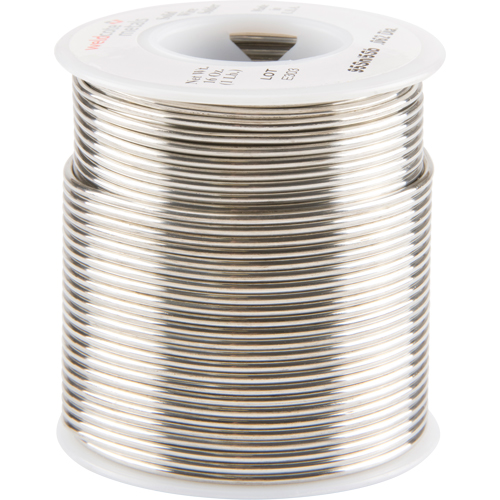 Common Solder, Lead-Free, 95% Tin 5% Antimony, Solid Core, 0.0625" Dia. PB Rental Co. Ltd.