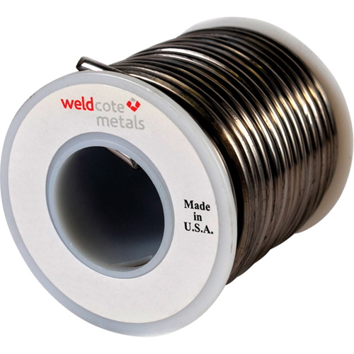 Common Solder, Lead-Free, 95% Tin 5% Antimony, Solid Core, 0.09375" Dia. PB Rental Co. Ltd.