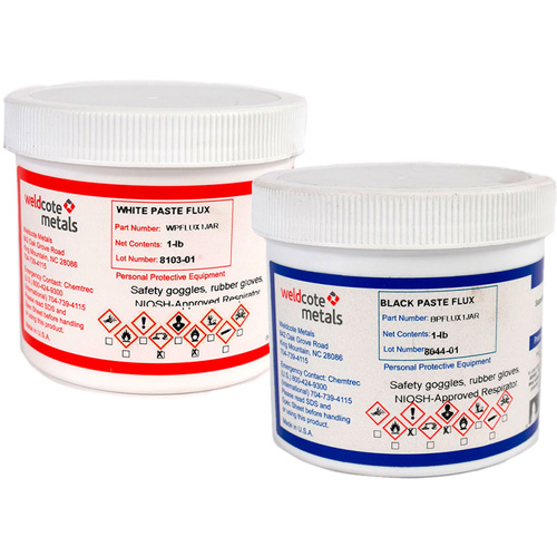 Flux de brasage noir en p&acirc;te PB Rental Co. Ltd.