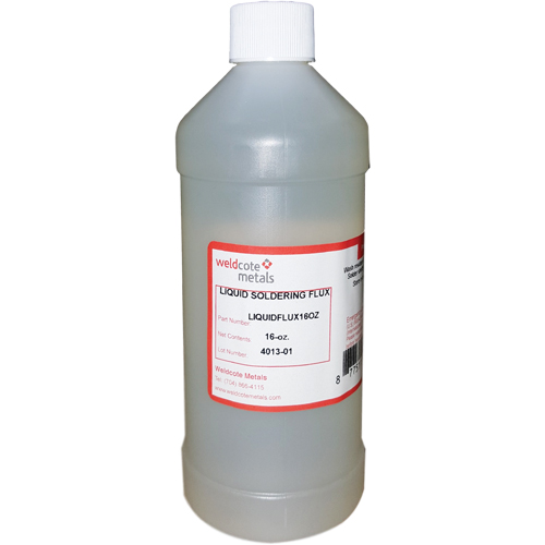 Flux liquide pour soudure tout usage PB Rental Co. Ltd.