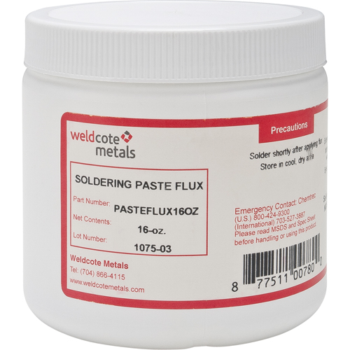 General Purpose Paste Soldering Flux PB Rental Co. Ltd.