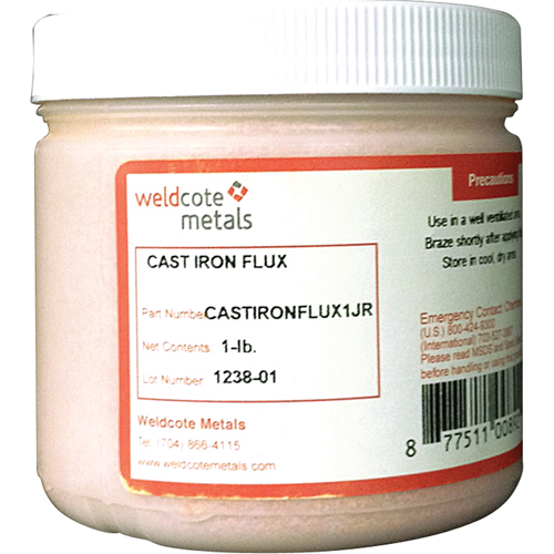 Cast Iron Flux PB Rental Co. Ltd.