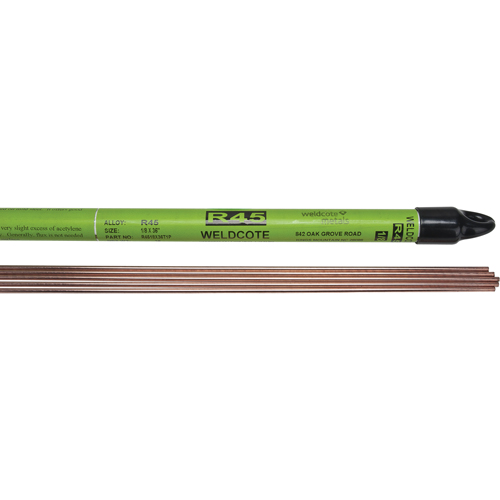 Baguettes pour soudage TIG en longueurs de 36", 3/32", Acier doux PB Rental Co. Ltd.