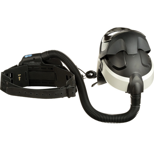 Respirateur d'&eacute;puration d'air propuls&eacute; Adflo, Masque de soudage, Pile Lithium-ion PB Rental Co. Ltd.