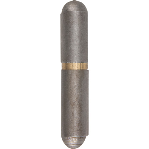 Charni&egrave;re &agrave; souder, 0,315" dia. x 1,575" lo, Acier doux a/goupille fixe en acier PB Rental Co. Ltd.
