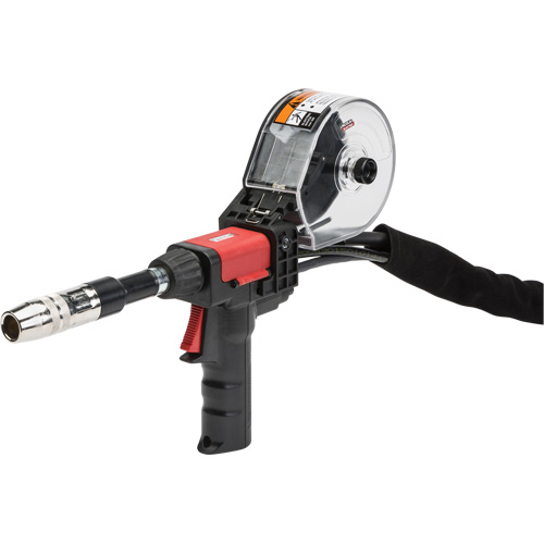 Pistolet &agrave; bobine Magnum Pro 250LX, Lincoln, Classement d'intensit&eacute; de 280 PB Rental Co. Ltd.