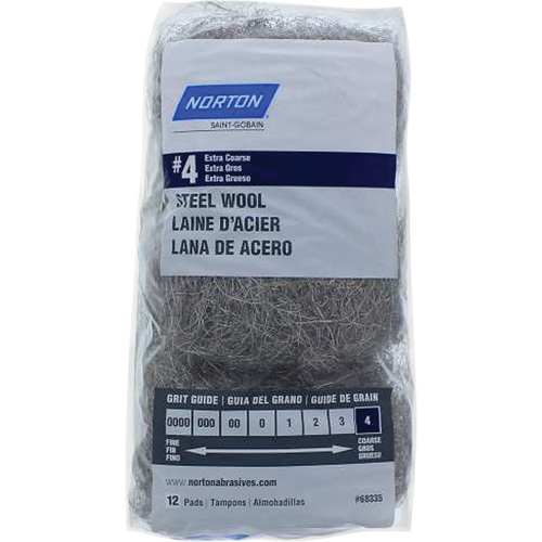Laine en acier, Rouleau, Calibre 4 PB Rental Co. Ltd.