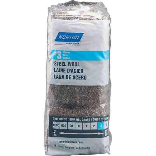Steel Wool, Roll, Grade 3 PB Rental Co. Ltd.
