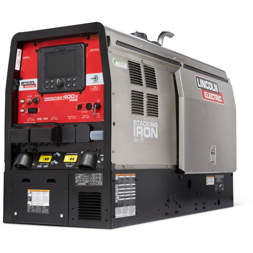 Frontier&reg; 400X Pipe Advanced Engine-Driven Welder/Generator PB Rental Co. Ltd.