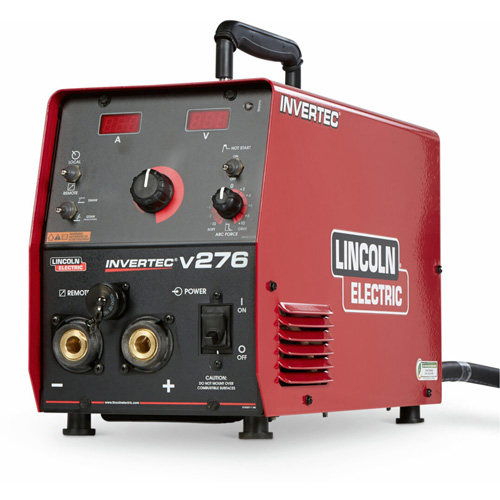 Invertec&reg; V276 Stick & TIG Power Source PB Rental Co. Ltd.