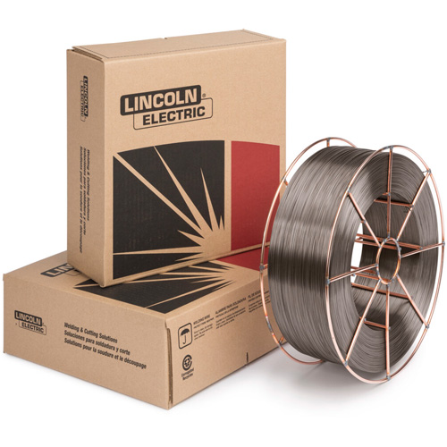 Metalshield&reg; MC-70 XLS Metal-Cored Wire, 0.045" Dia., 33 lbs. PB Rental Co. Ltd.