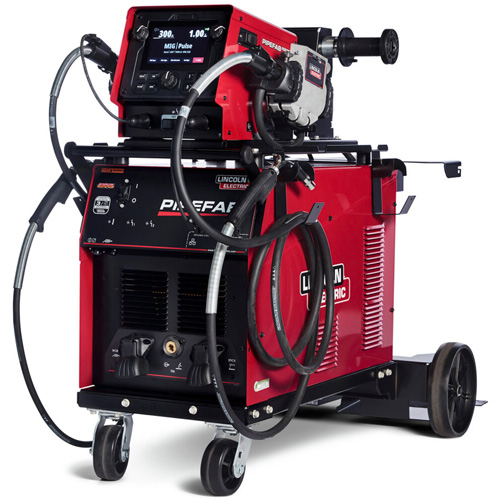 PIPEFAB READY-PAK&reg;  Welding System PB Rental Co. Ltd.