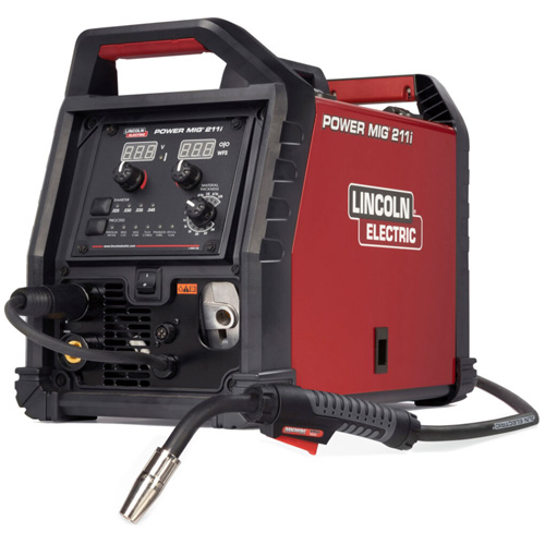 Machine &agrave; souder MIG POWER MIG 211i, 120 V/230 V, 1 Ph, 60 Hz PB Rental Co. Ltd.