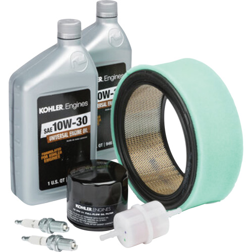 Trousse de mise au point Kohler pour l,entretien des moteurs PB Rental Co. Ltd.