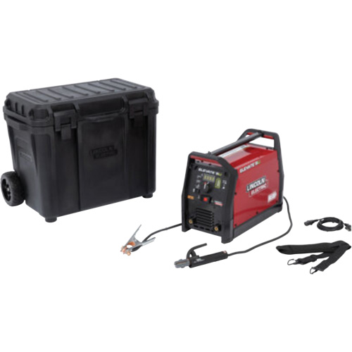 Ensemble de soudeuse &agrave; batterie Elevate SLi avec boîtier roulant PB Rental Co. Ltd.